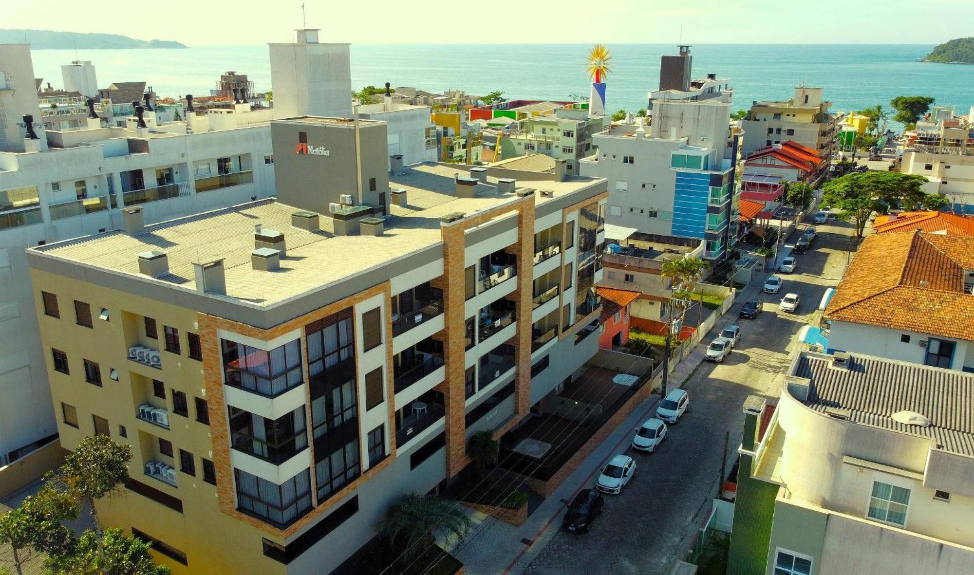 1089 - Praia De Bombinhas Novissimo 02 Dormitorios Exterior photo